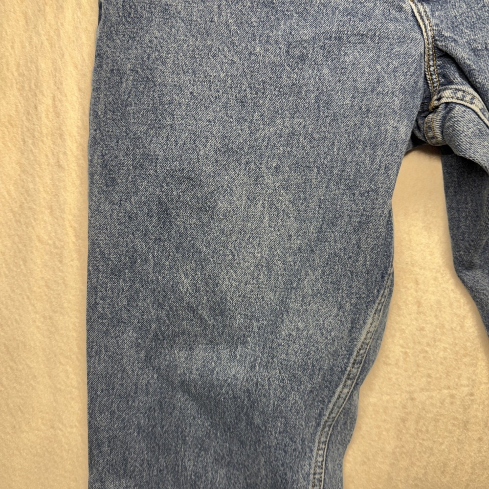 Tommy Hilfiger Blue Jeans Straight Leg Men's 32 X 32 - Picture 5 of 16